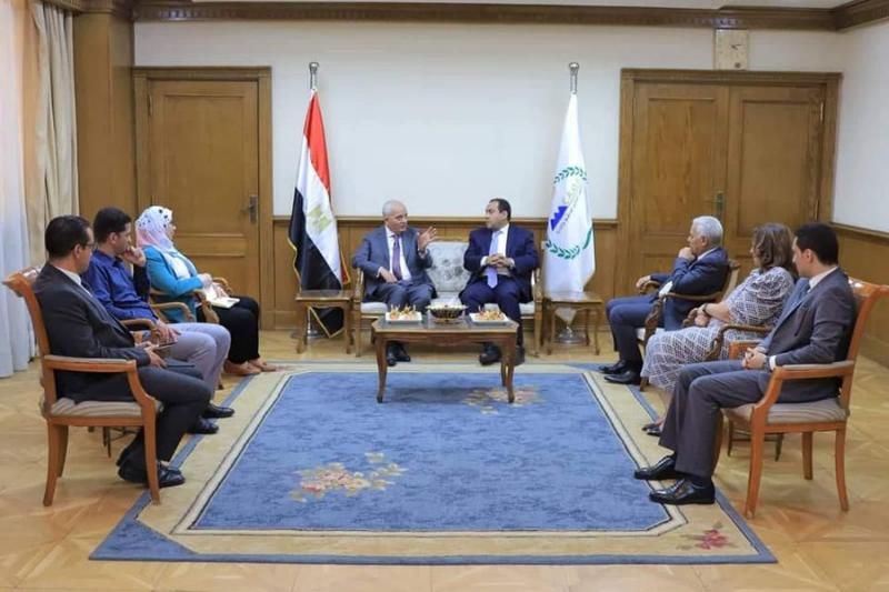 وزير التربية والتعليم