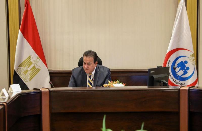 وزير الصحة