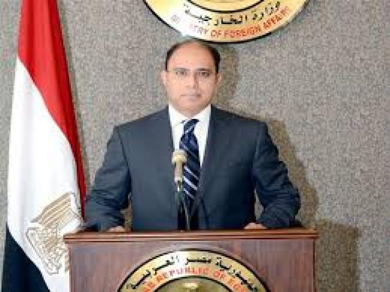 السفير أحمد أبو زيد