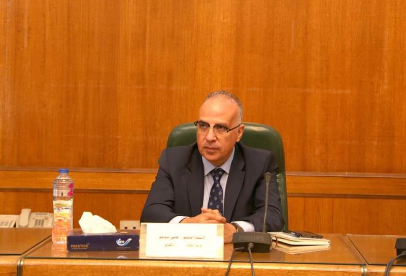 وزير الموارد البيئية