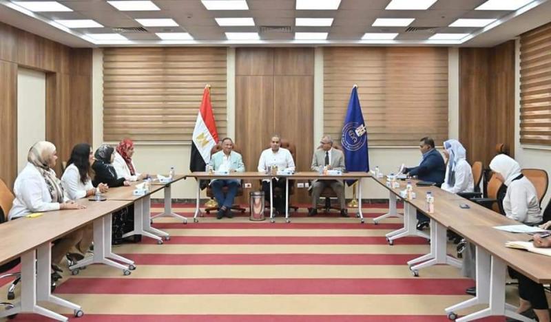 رئيس هيئة الدواء المصرية