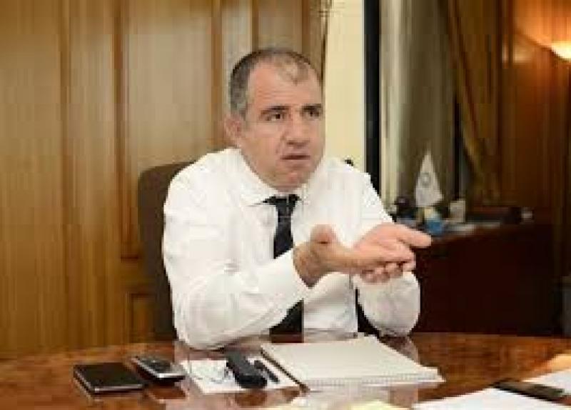 محمد السويدي رئيس اتحاد الصناعات