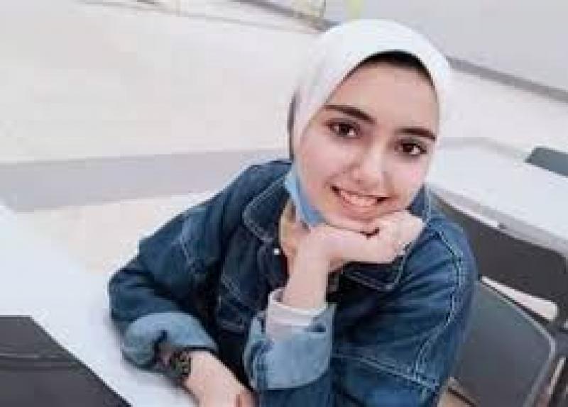 طالبة طب طنطا الراحلة