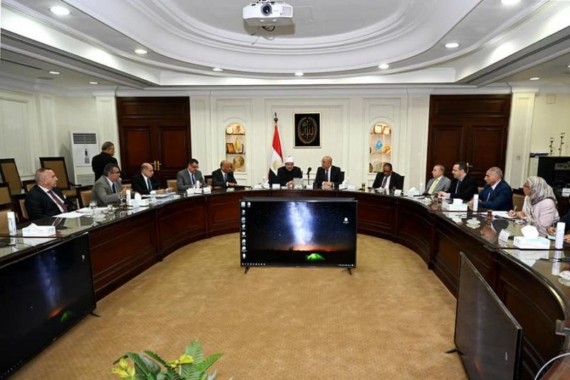 وزير الإسكان