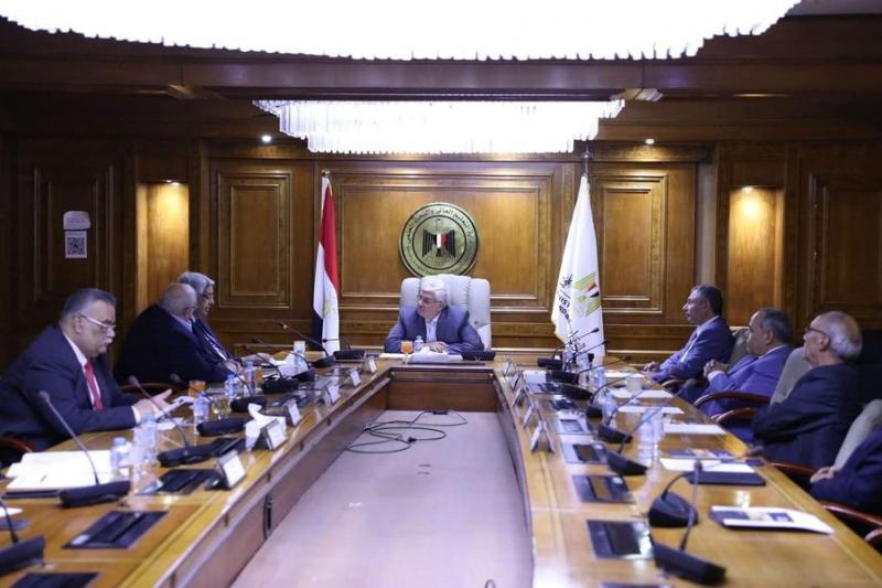 وزير التعليم العالي