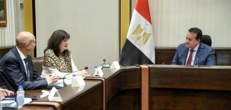 وزير الصحة