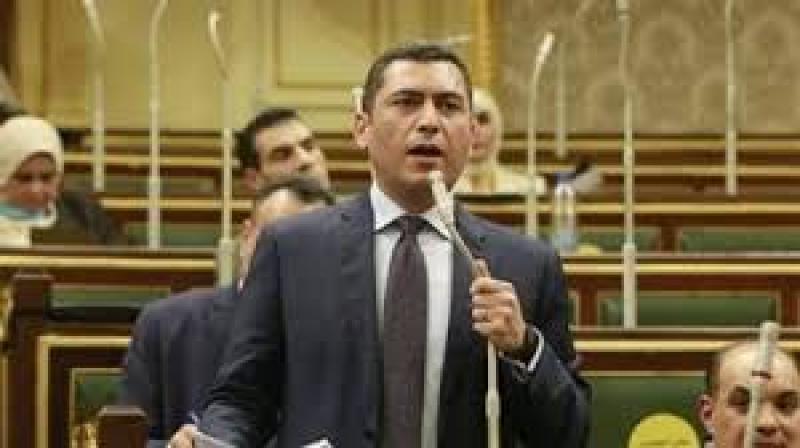 النائب محمد مصطفى السلاب