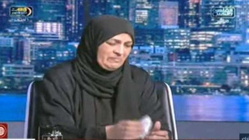 والدة صيدلي حلوان المتوفي: ابني رفض يقولي أسباب طلاق زوجته من أجل ابنه