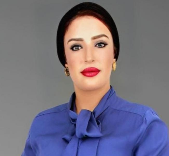المخرجة هدير بسيوني