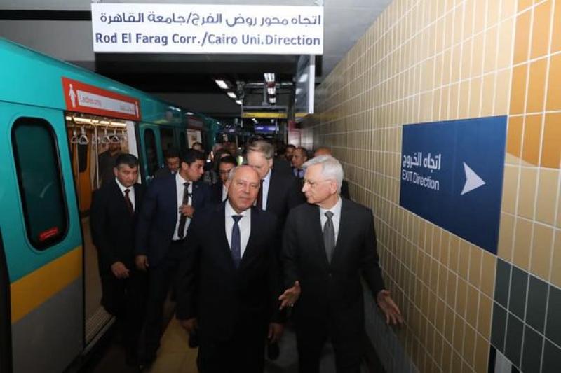 وزير النقل