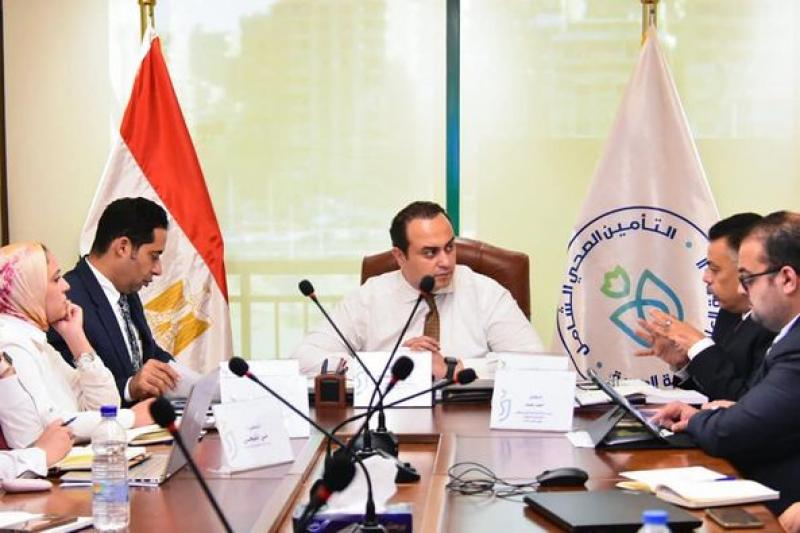 رئيس هيئة الرعاية الصحية