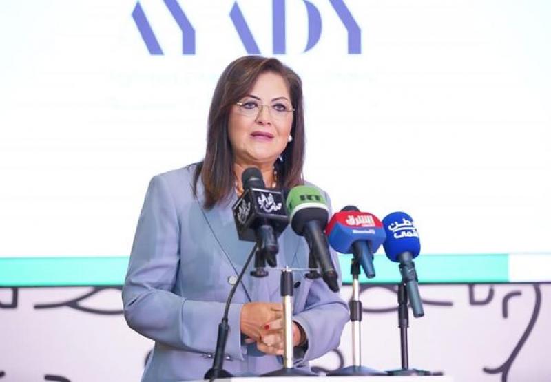 وزيرة التخطيط