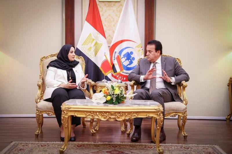 وزير الصحة