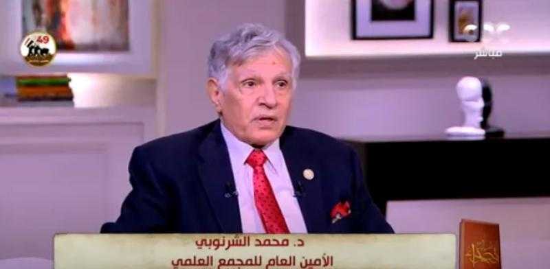 الأمين العام للمجمع العلمي المصري: الشيخ سلطان القاسمي أهدانا 7750 كتاب نادر