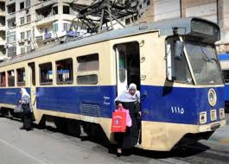 ترام الاسكندرية