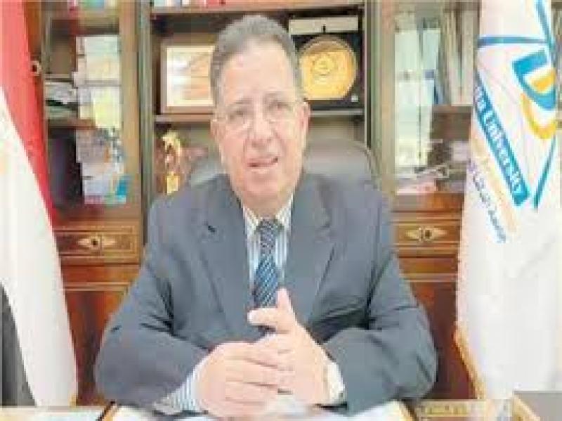 رئيس جامعة الدلتا