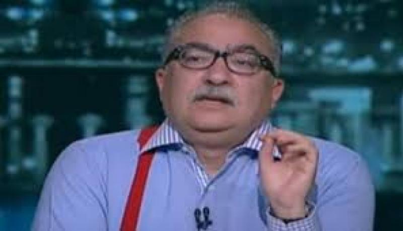الإعلامي إبراهيم عيسى