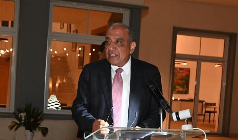 وزير قطاع الأعمال