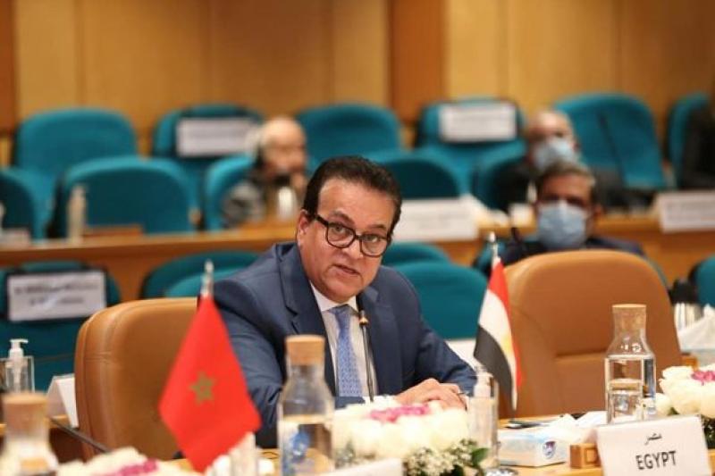 وزير الصحة