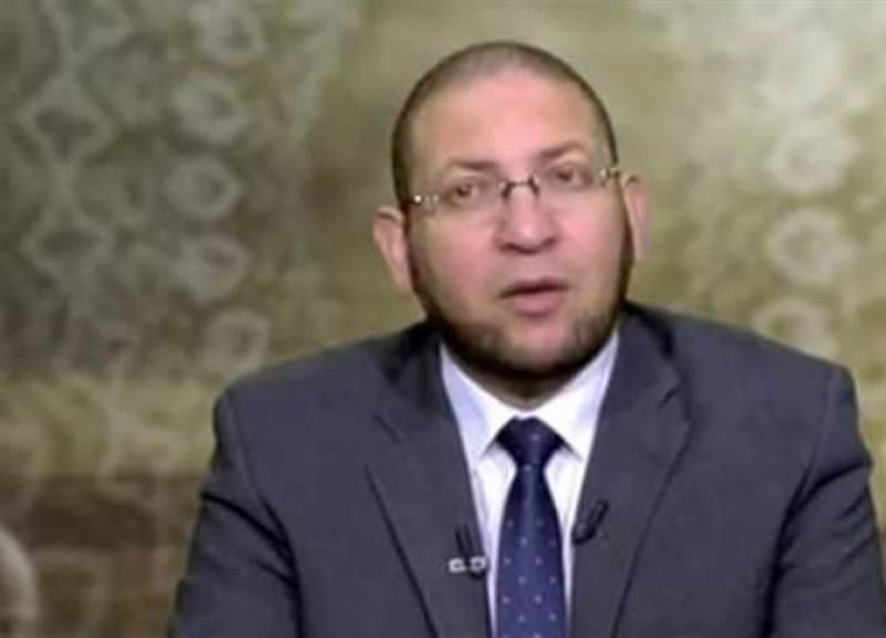 عصام الروبي الداعية الإسلامي