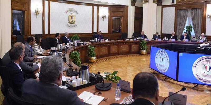 الدكتور مصطفى مدبولي