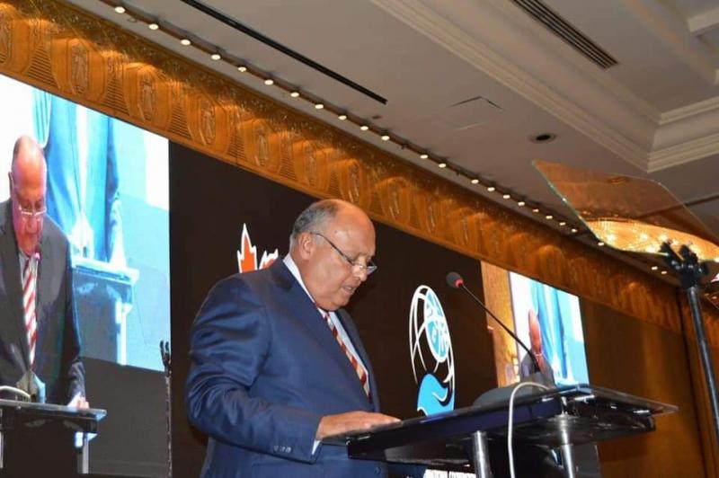 سامح شكري