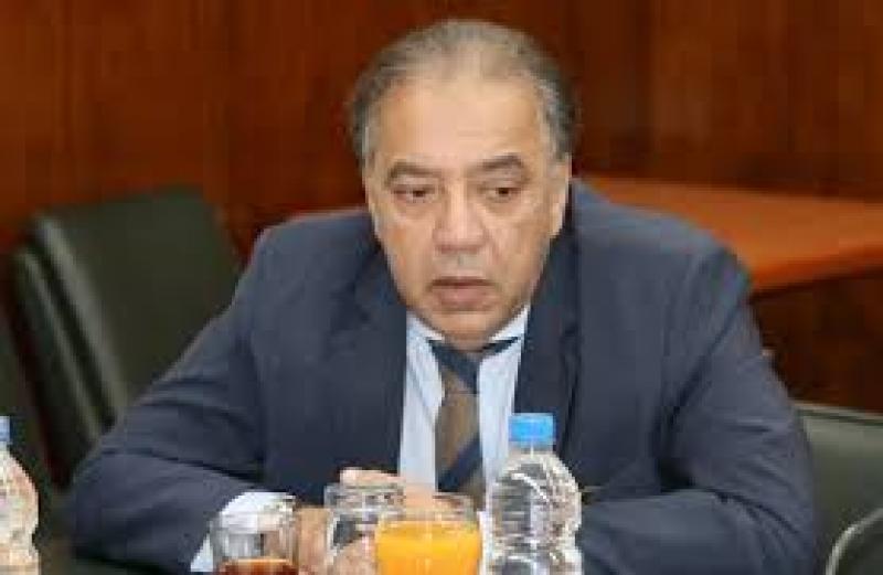 الدكتور شريف الجبلي