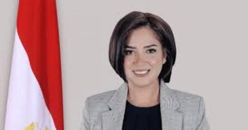 النائبة أميرة العادلي
