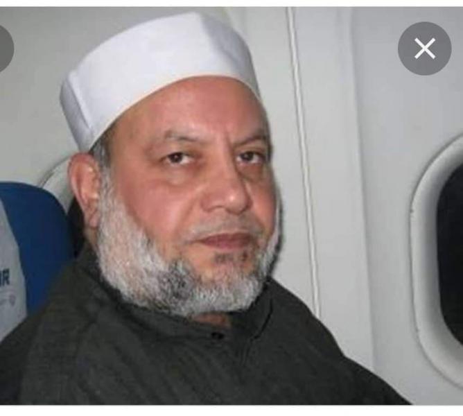 الداعية الإسلامي حسن الجنايني
