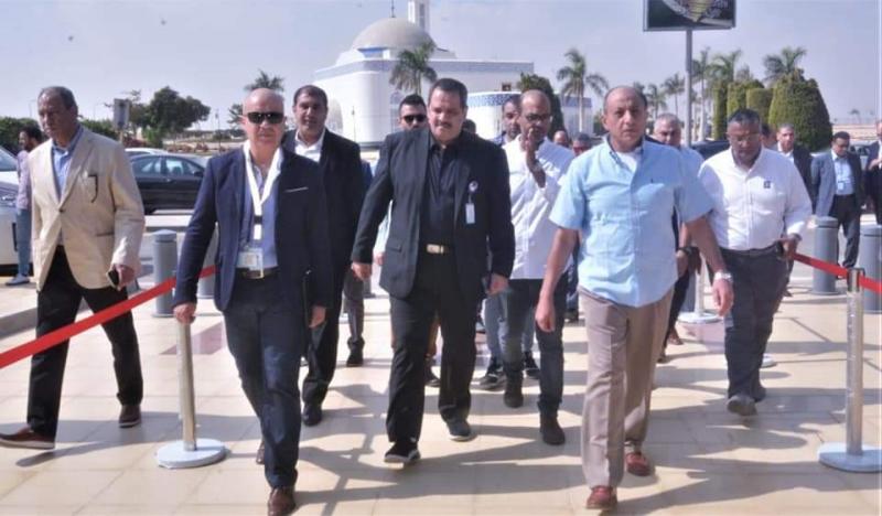 وزير الطيران