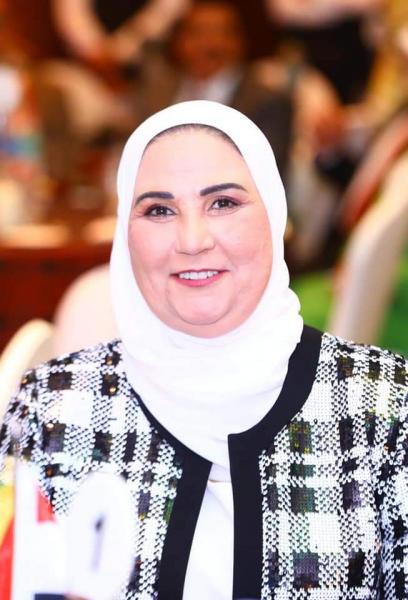 وزيرة التضامن