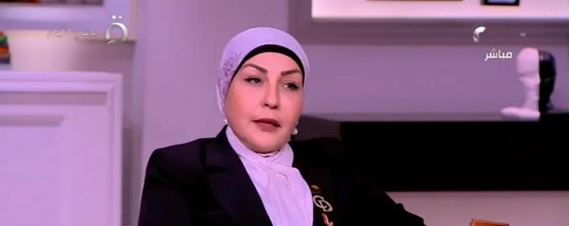 النائبة هالة أبوالسعد