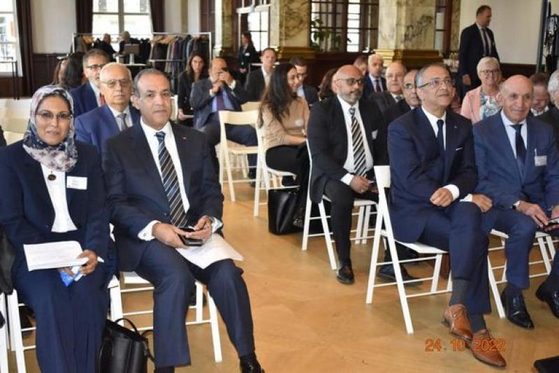 سفير مصر في بروكسل