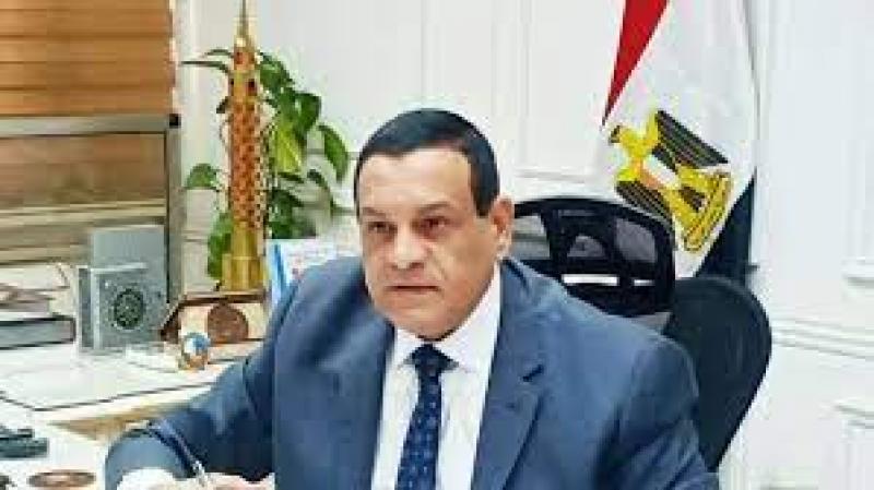 اللواء هشام آمنة