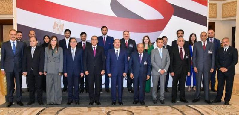 الرئيس السيسي