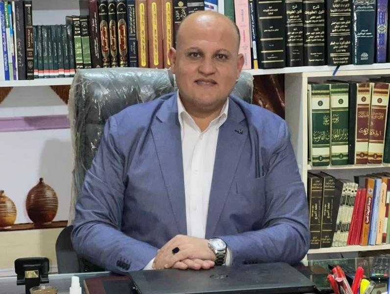 حسام شعيب يكتب ..كلنا مع الرئيس