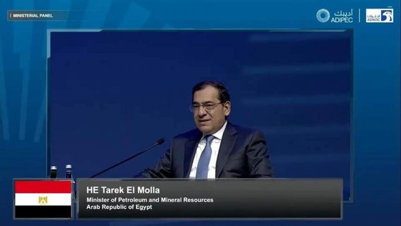 وزير البترول