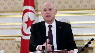 رئيس تونس أمام القمة العربية بالجزائر: نطالب بآلية للدفاع عن أمننا المائي