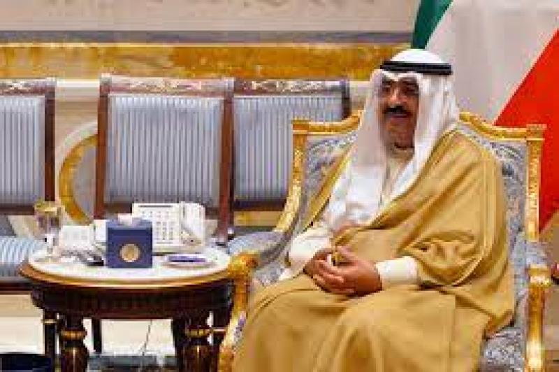 ولي عهد الكويت