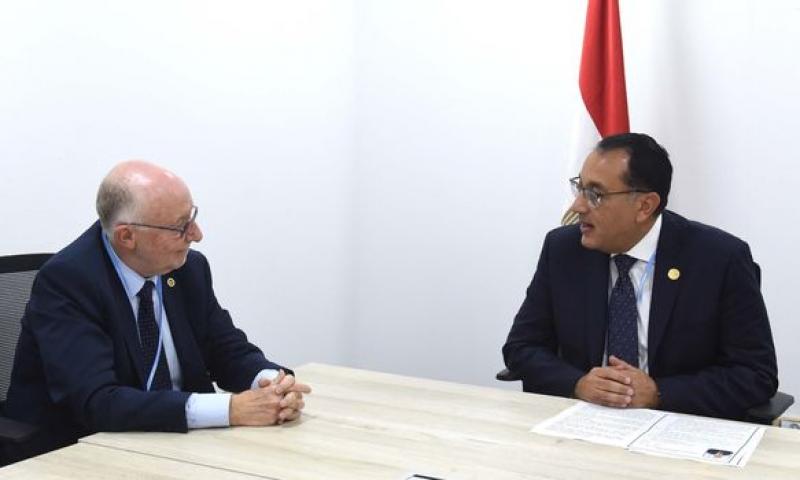 رئيس الوزراء