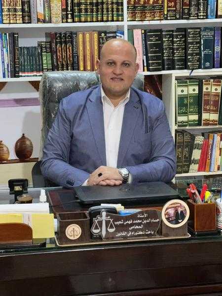 المحامي حسام شعيب: يوضح الشروط والضوابط لمدة سقوط حكم إيصال الأمانة