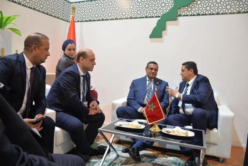 وزير التنمية المحلية