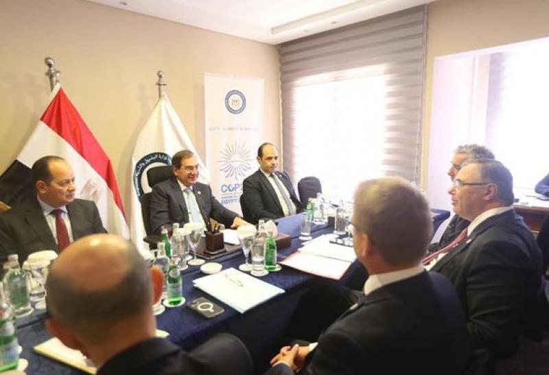 وزير البترول