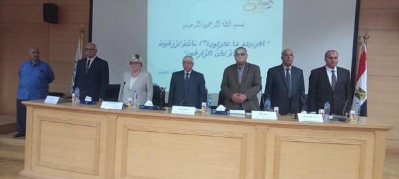 الحملة القومية لمحصول القمح