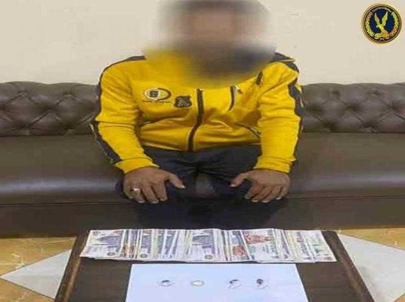 صبط المتهم بقتل سيدة ونجلها في كفر الشيخ