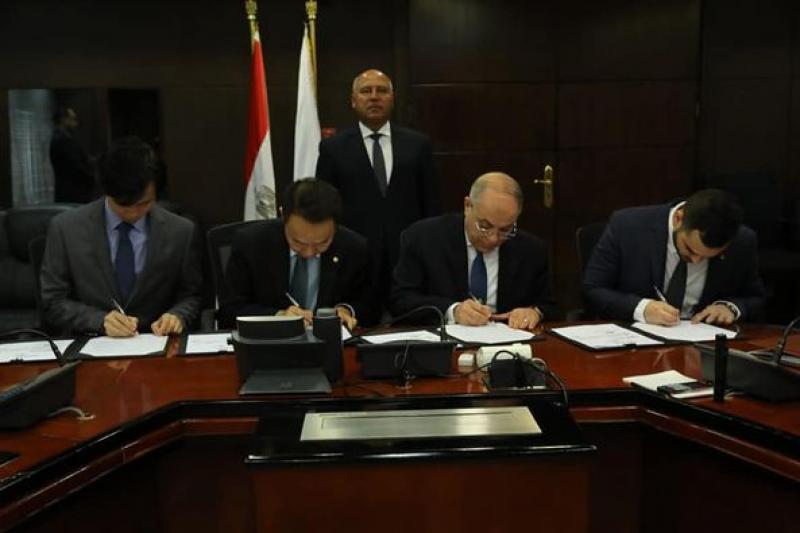 وزير النقل