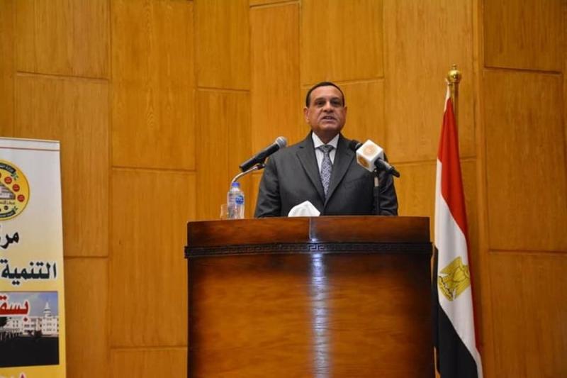 اللواء هشام آمنة