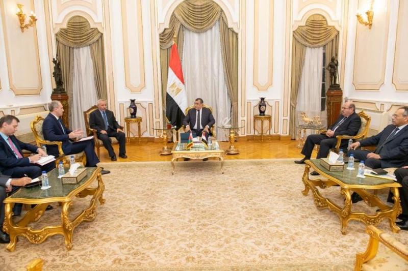 وزير الدولة للإنتاج الحربي