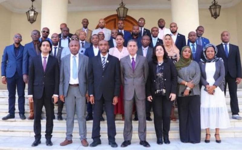 معهد الدراسات الدبلوماسية