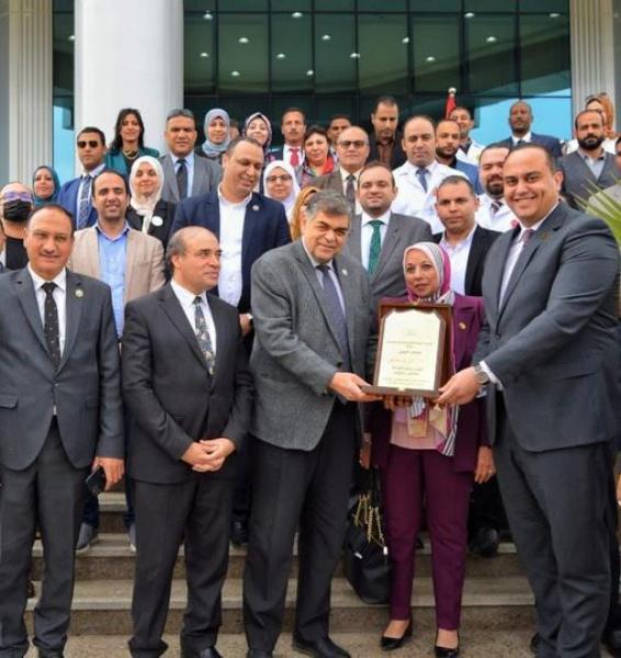 رئيس هيئة الرعاية الصحية